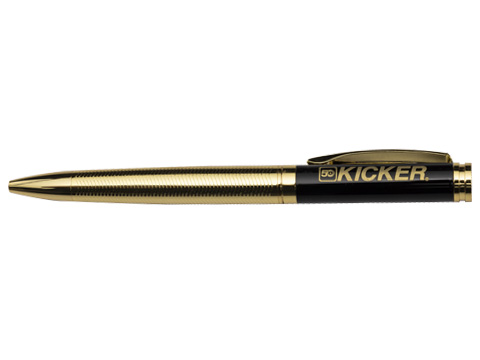 Kicker ink pen