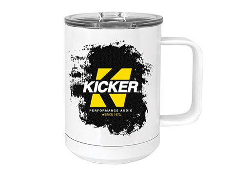 Kicker Keychain