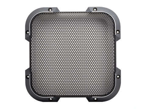 KICKER | 10" L7 Grille