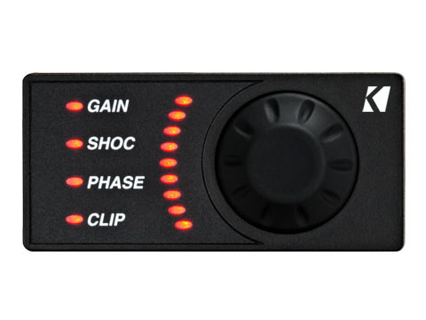 KX Amp Remote | KICKER®