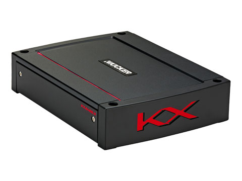 KX Amplifiers