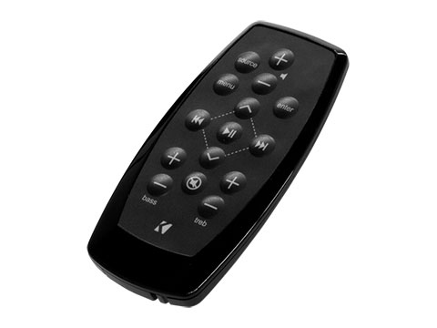 replacement remote for 40iK5BT Bluetooth Speaker