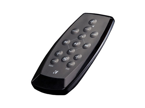 replacement remote for 40iK5 Speaker