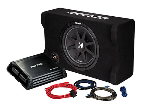 KICKPACK Subwoofer System