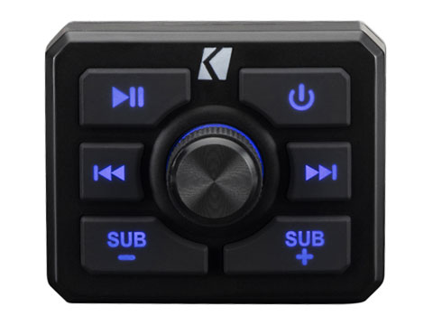 KBTR Bluetooth Receiver