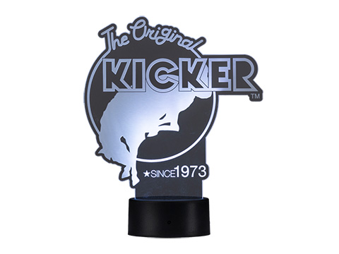 Kicker LED Signb