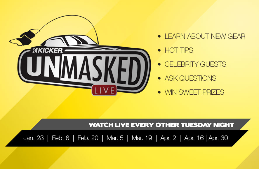 UnMasked Weekly Show