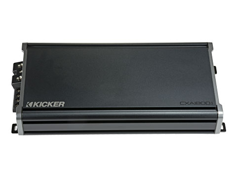 2019 CX1800.1 Amplifier | KICKER®