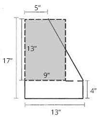 Angled Enclosures With Risers figure C