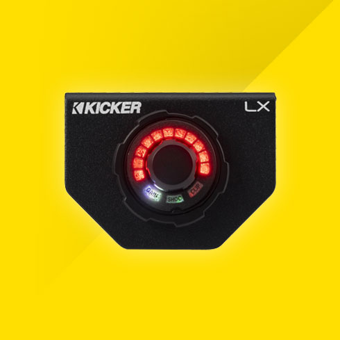 LX Remote Control (LXRC)