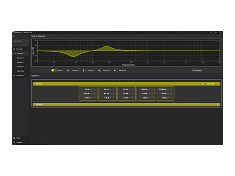 PXAPT DSP Programming Adapter back