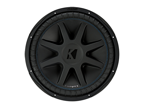 Compvx 15 Inch Subwoofer Kicker