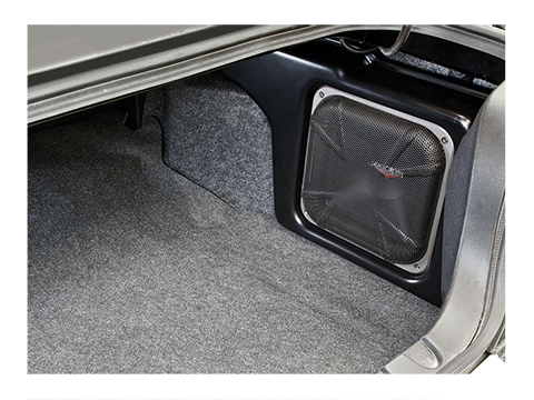 mustang kicker subwoofer