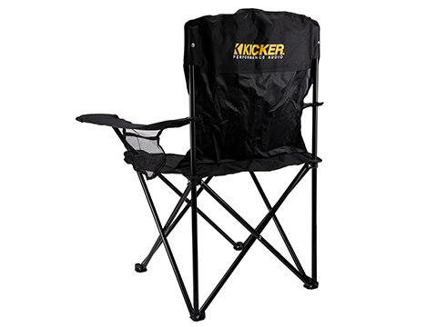 kicker camp chair back