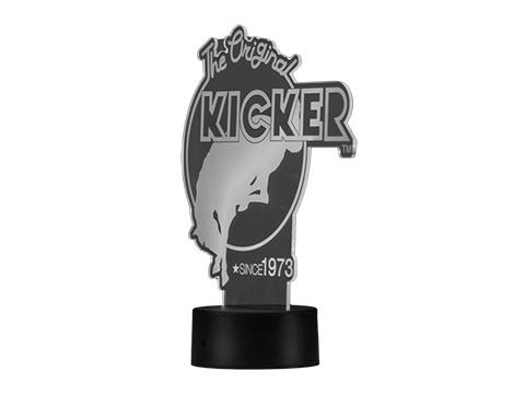 kicker LED Sign right