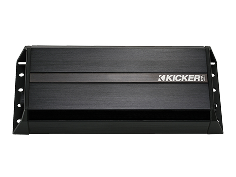 KICKER | PXA500.1 Amplifier