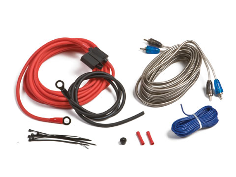 Amplifier Install Kits