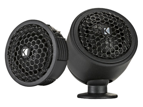 3/4 inch 4 ohm tweeter